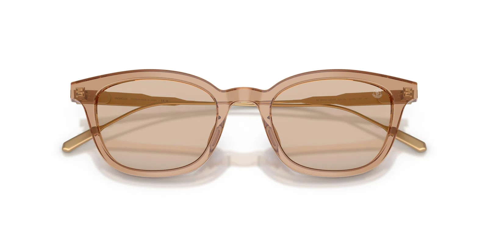 Moncler Lentis 6027D Sunglasses - view 5